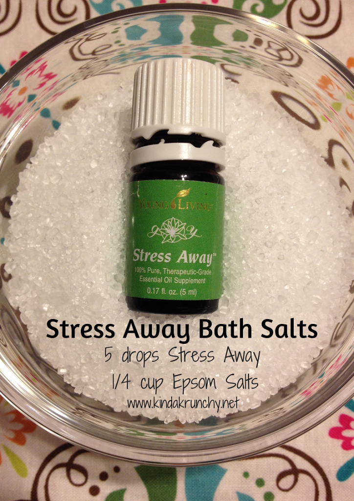 Stress Away Bath Salts
