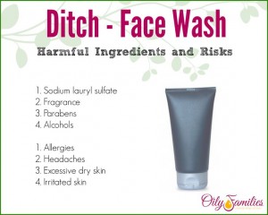 ditch face wash