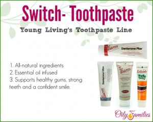 switch toothpaste